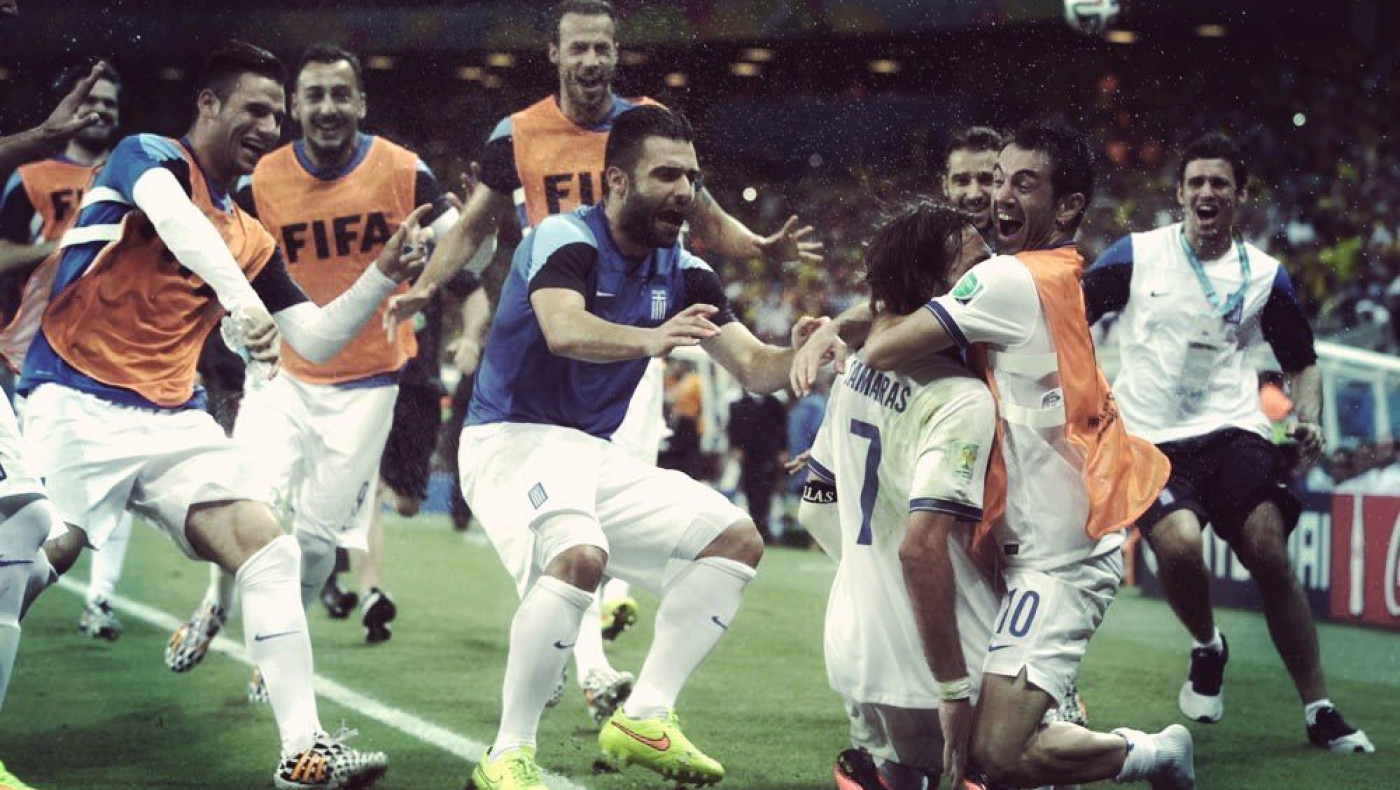 «Από τον Παρθενώνα μέχρι τον Όλυμπο»