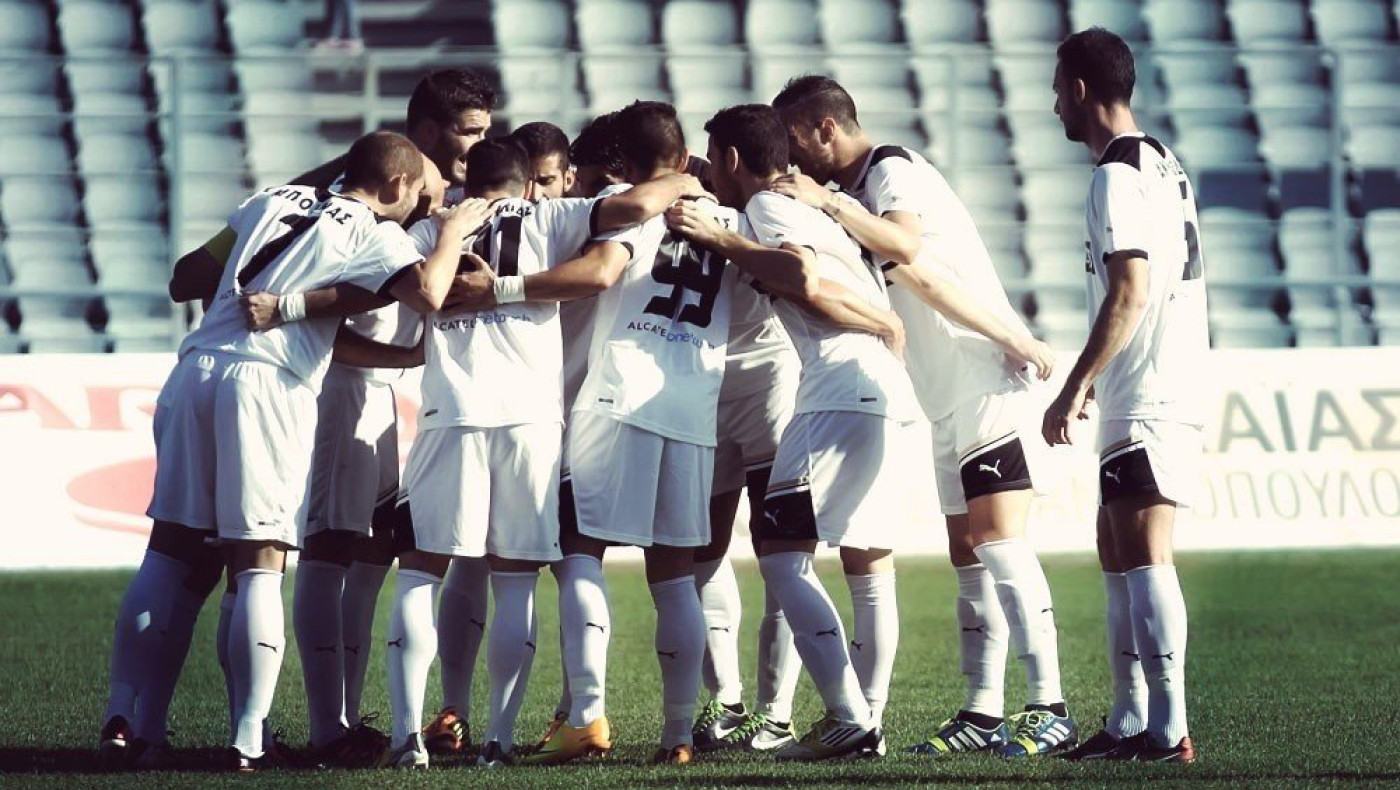 Στον Παναιγιάλειο ο Σεροπιάν