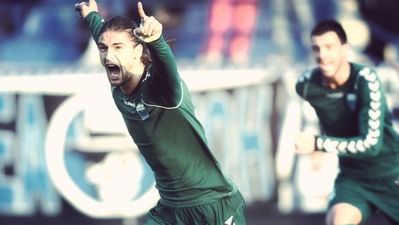 Παίκτης της Ξάνθης ο Λισγάρας