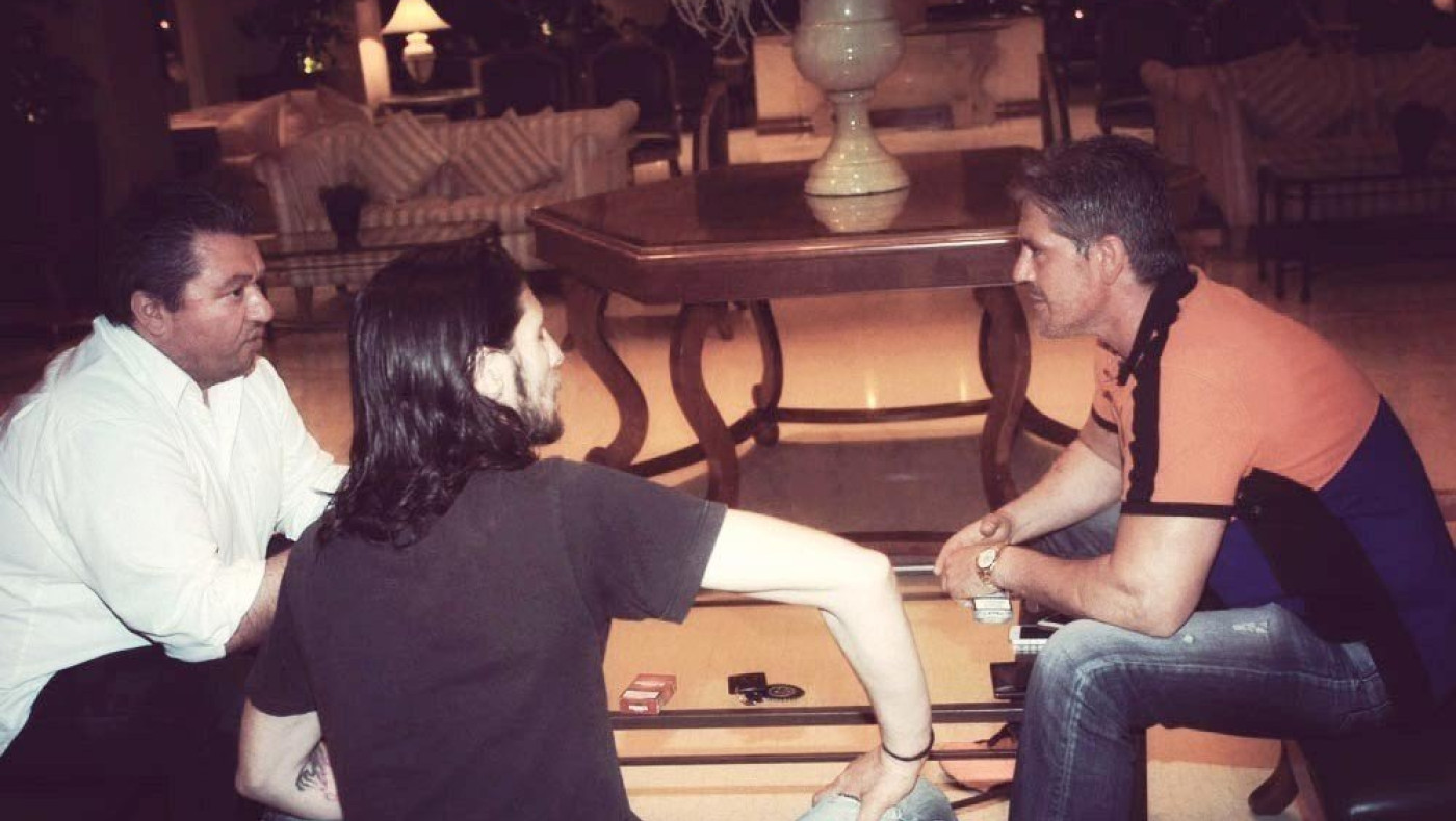 Ο Γαλανός «μνηστήρας» για τον Άρη