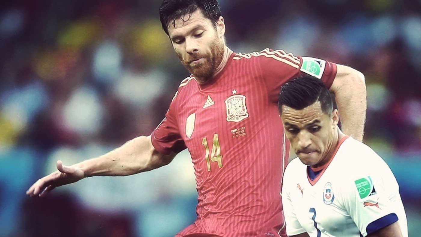 Τέλος από την Εθνική ο Τσάμπι Αλόνσο