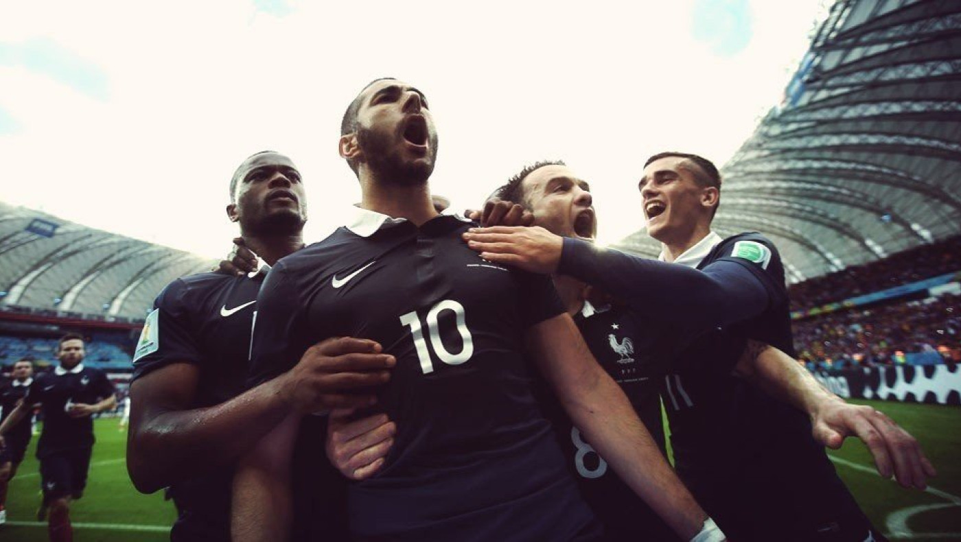 Σόου Μπενζεμά (video)