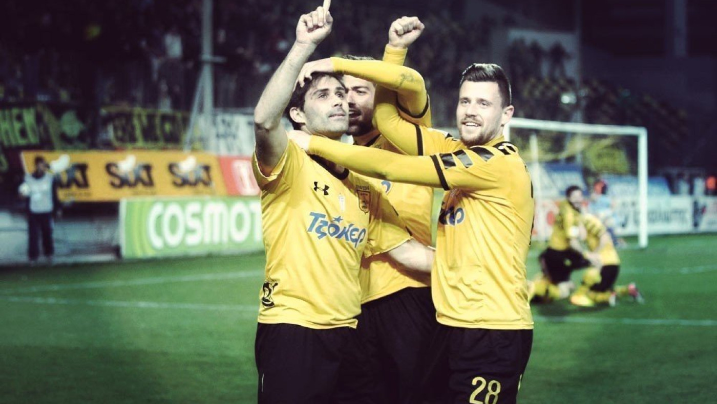 Η επιλογή της Γ΄ εθνικής με την  προοπτική ενός ισχυρού επενδυτή