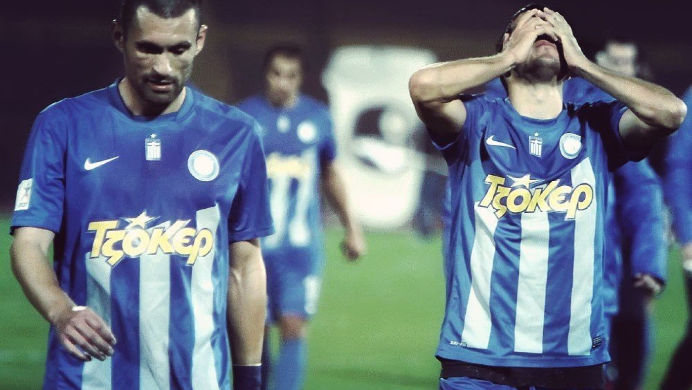 Ερημιά στη Μίκρα 