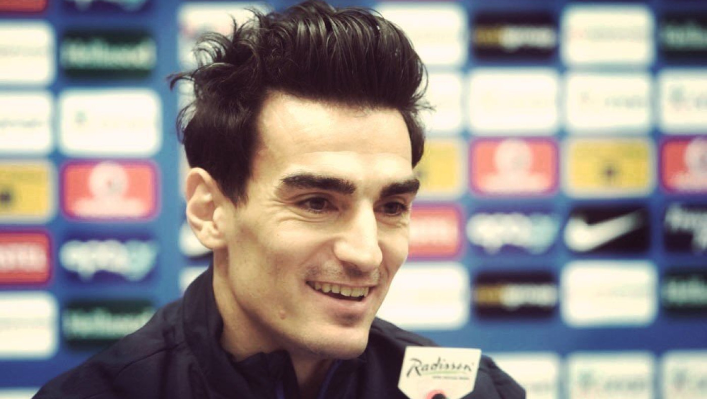 Λάζαρος: «Μια μεγάλη γιορτή»