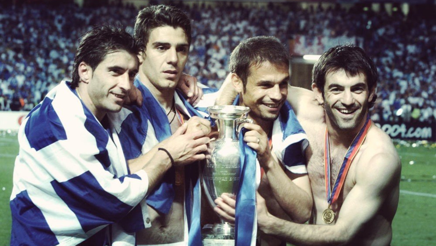 Οι Πεντζαρόπουλοι της σημερινής Εθνικής