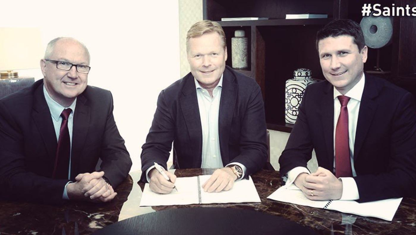 «Άγιος» ο Κούμαν