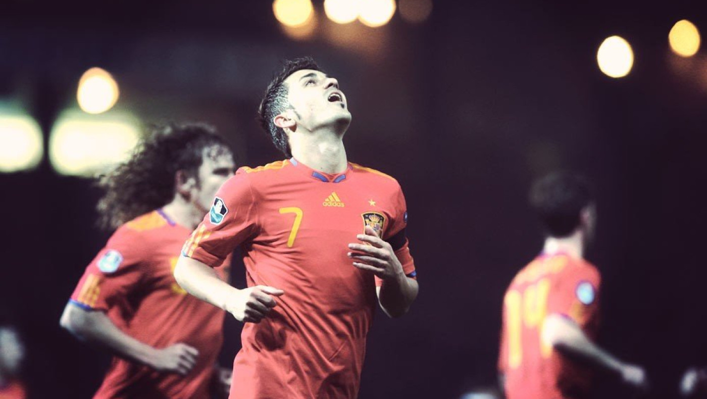 Και επίσημα στη Νιου Γιορκ Σίτι ο Βίγια