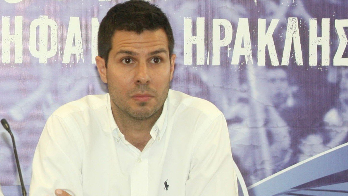 Ασφαλτίδης: «Από το Νοέμβριο κάτι έπρεπε να αλλάξει»