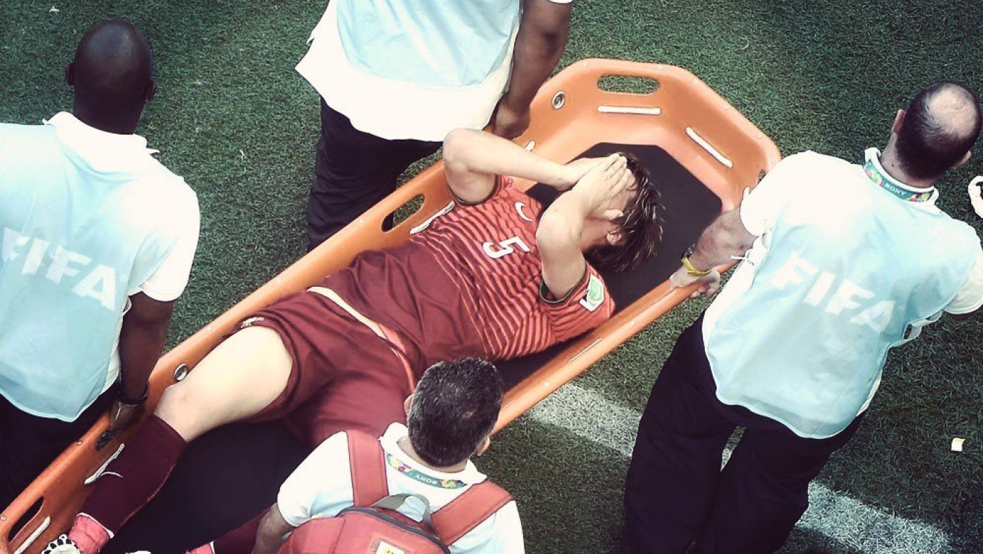 Νοκ άουτ Κοεντράο, Αλμέιδα