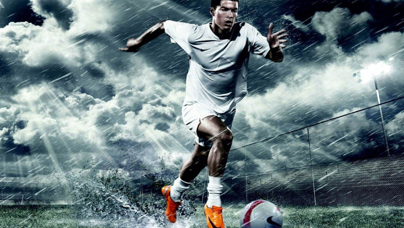Ο... υπεράνθρωπος Ρονάλντο