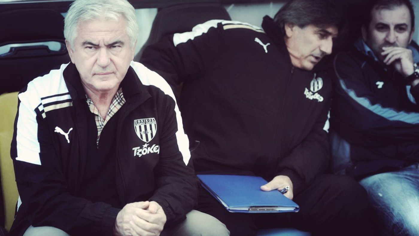 Κατσαβάκης: «Έγιναν συζητήσεις με ανθρώπους του Άρη για τον ΑΦΜ»