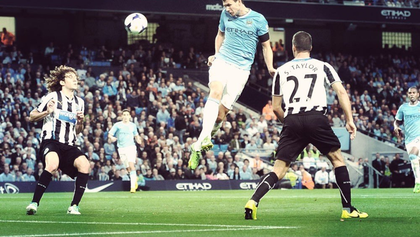 Νιουκάστλ-Μάντσεστερ Σίτι την πρώτη αγωνιστική στην Premier League