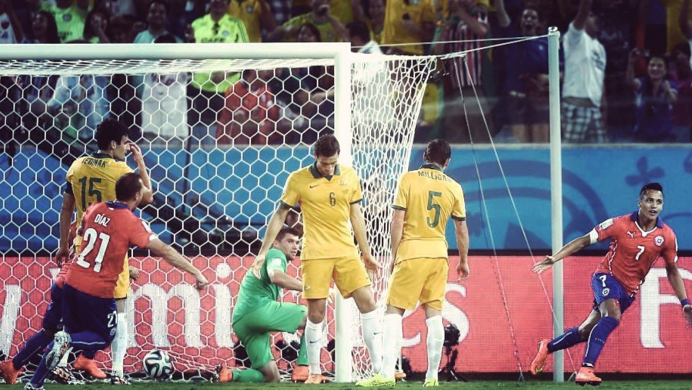 Κέρδισε η Χιλή  και άγχωσε την Ισπανία