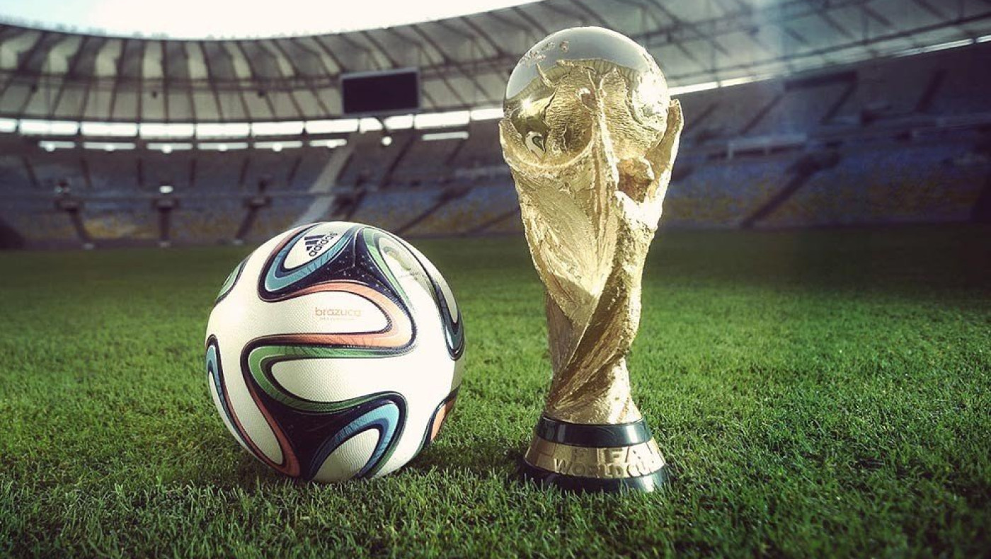 Η Brazuca, επίσημη μπάλα του τελικού του Mουντιάλ