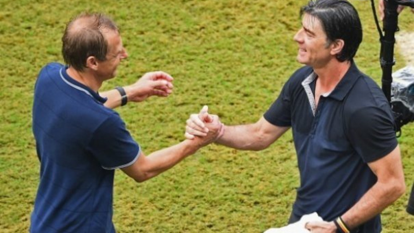 Λεβ: «Χάρηκα για τον φίλο μου!»