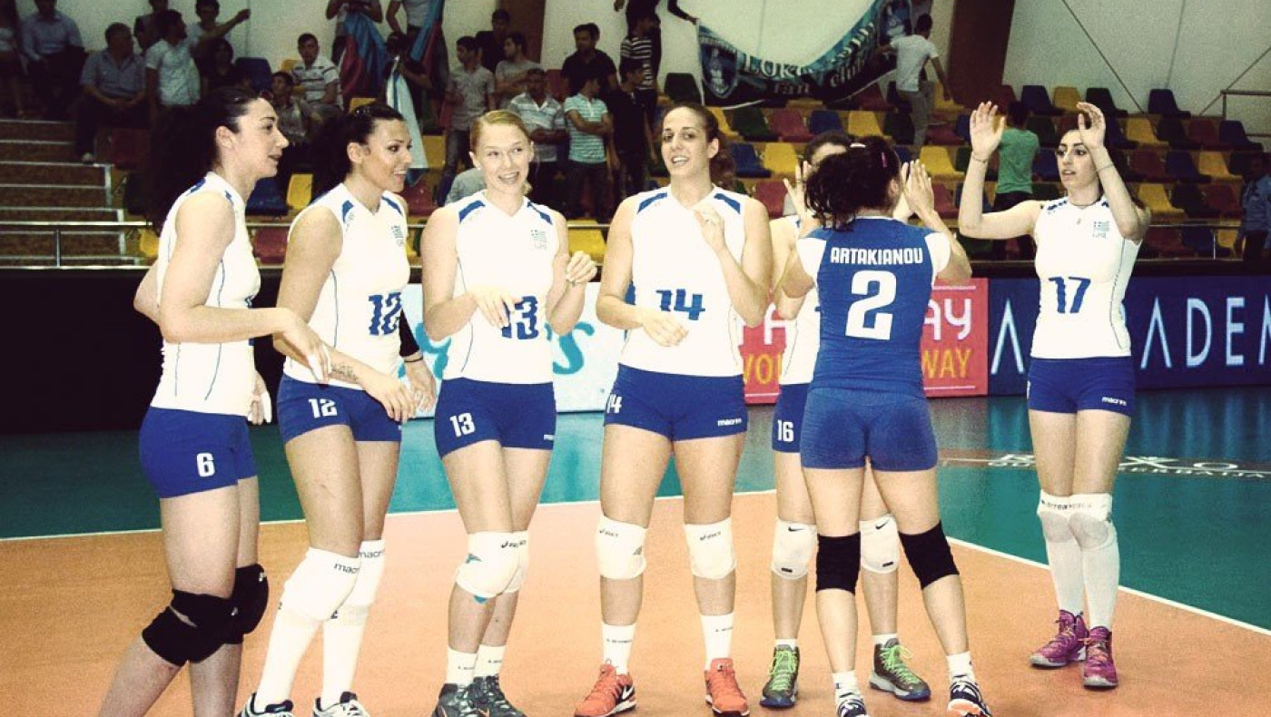 Ούτε τώρα η Εθνική Γυναικών