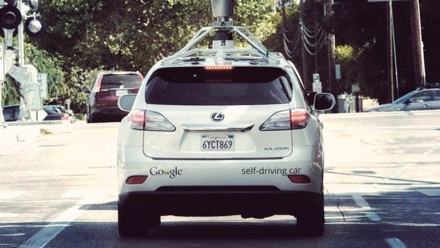 Αυτόνομα οχήματα χωρίς οδηγό, τιμόνι και φρένα