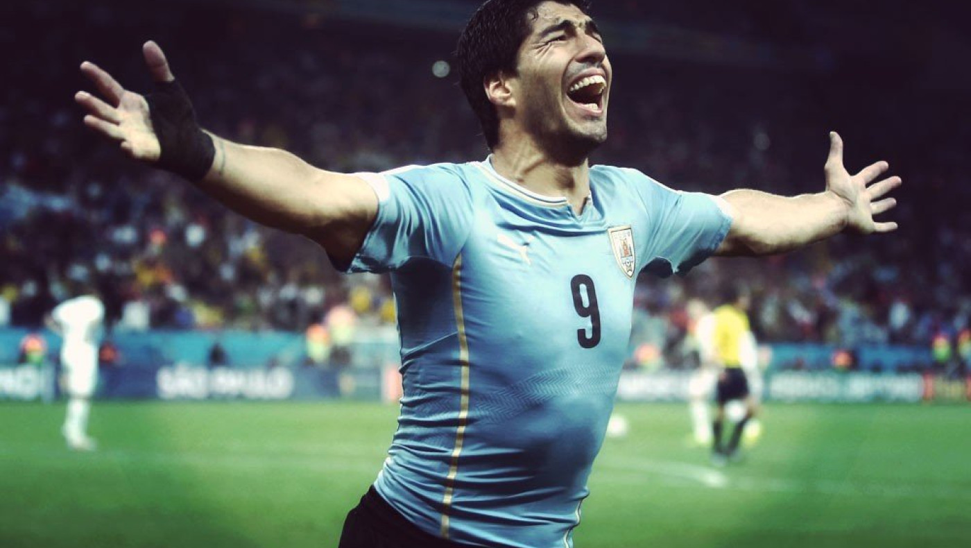 Τα δάκρυα του Σουάρεζ (video)