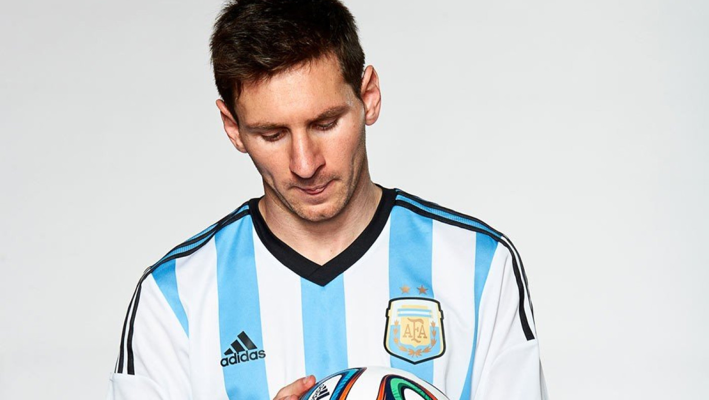 Το ρομπότ ο Μέσι (video)