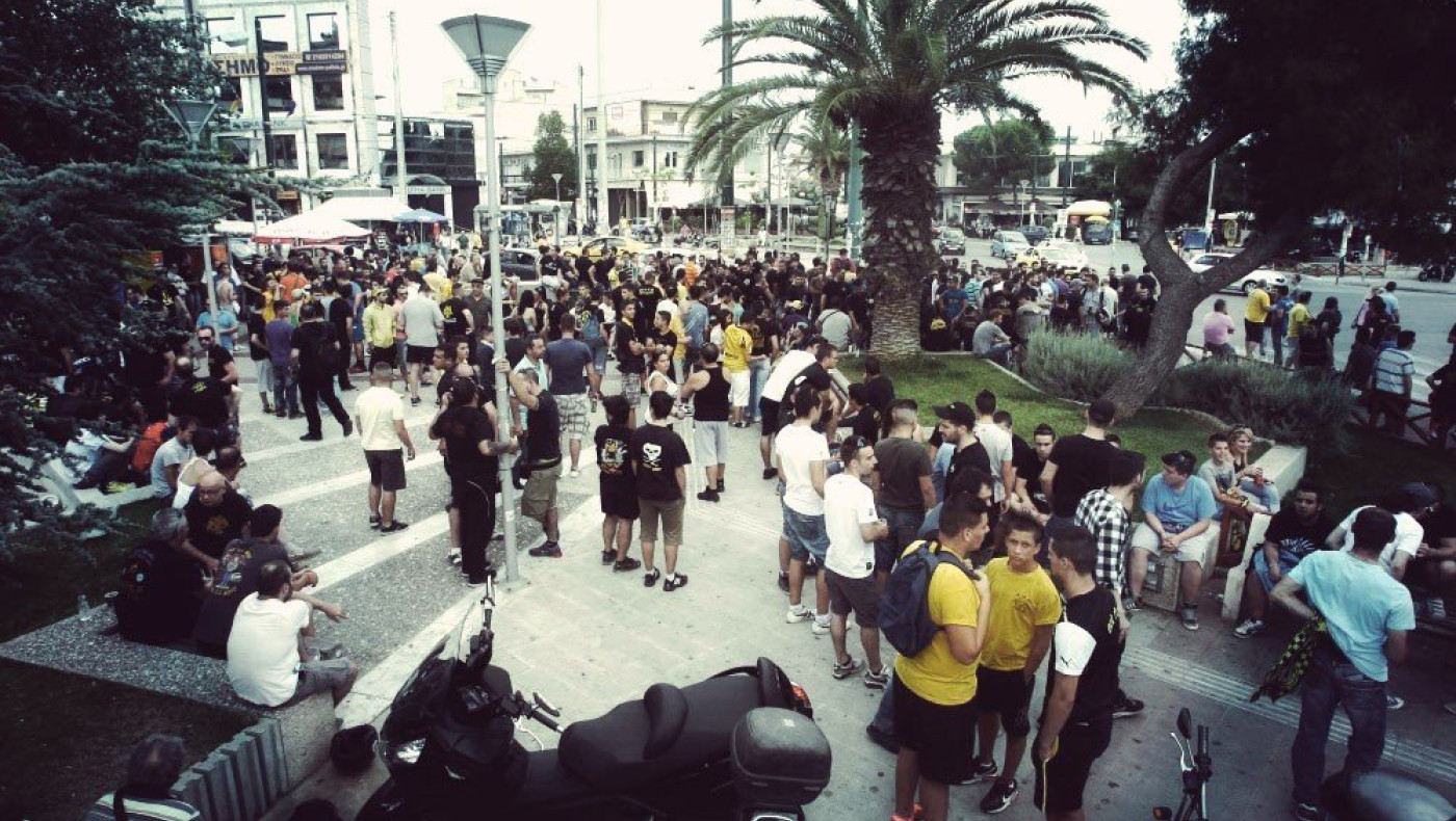 «Εμφύλιος» στη Νέα Φιλαδέλφεια