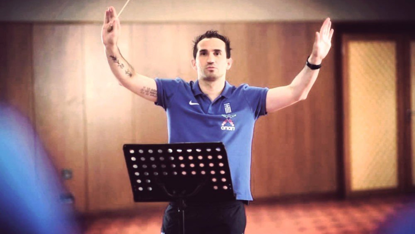 Λάθος τατουάζ «χτύπησε» ο Γκέκας