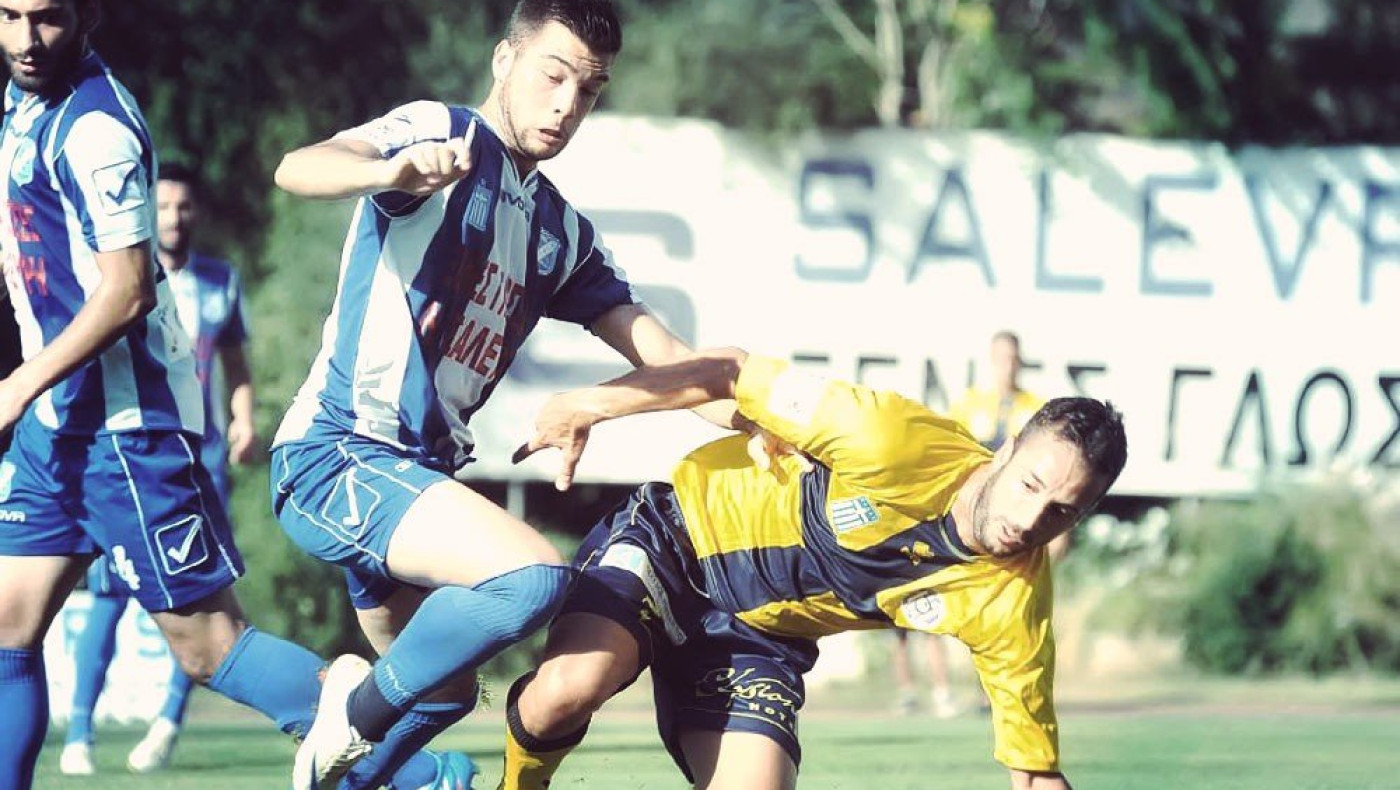 Τέλος ο Αρκούδας από τον Ατρόμητο