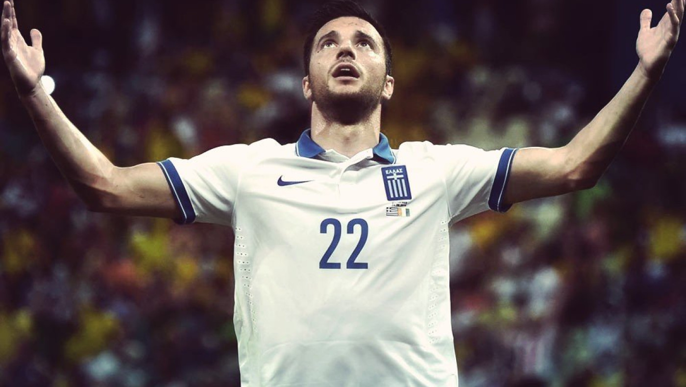 Σάμαρης: «Κάναμε όλους τους Έλληνες περήφανους»