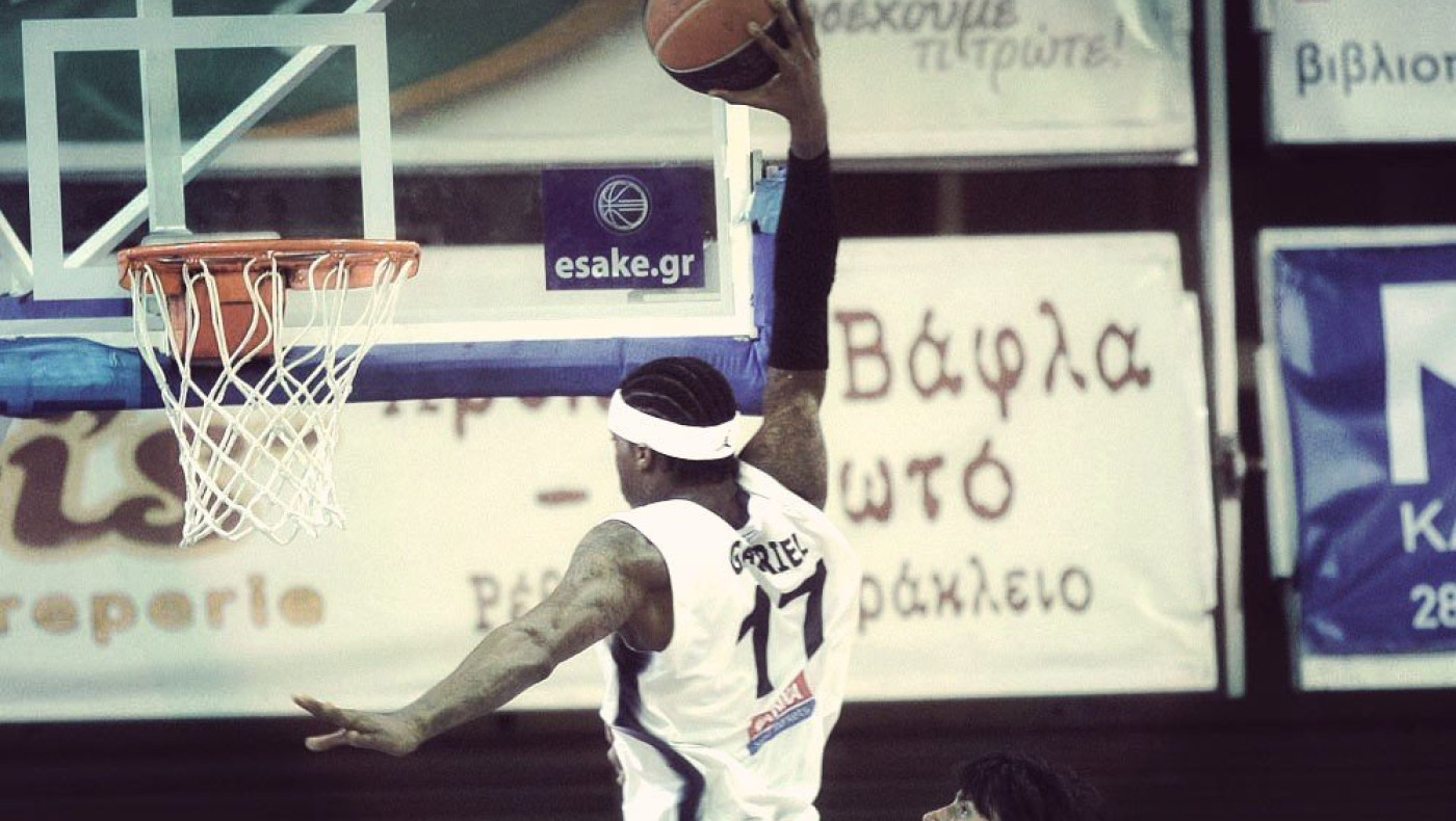 Στην Καρσίγιακα ο Γκάμπριελ