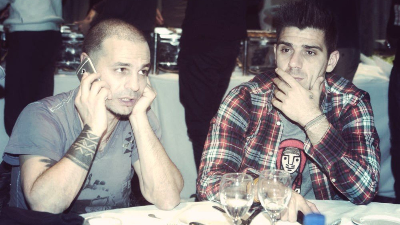 Ντέμης υπέρ Κατσουράνη!