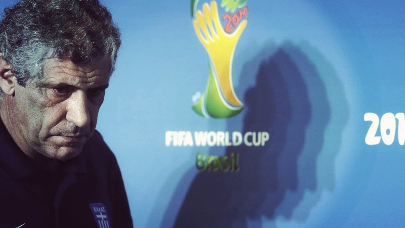 Live: Η συνέντευξη της Εθνικής μετά την πρόκριση