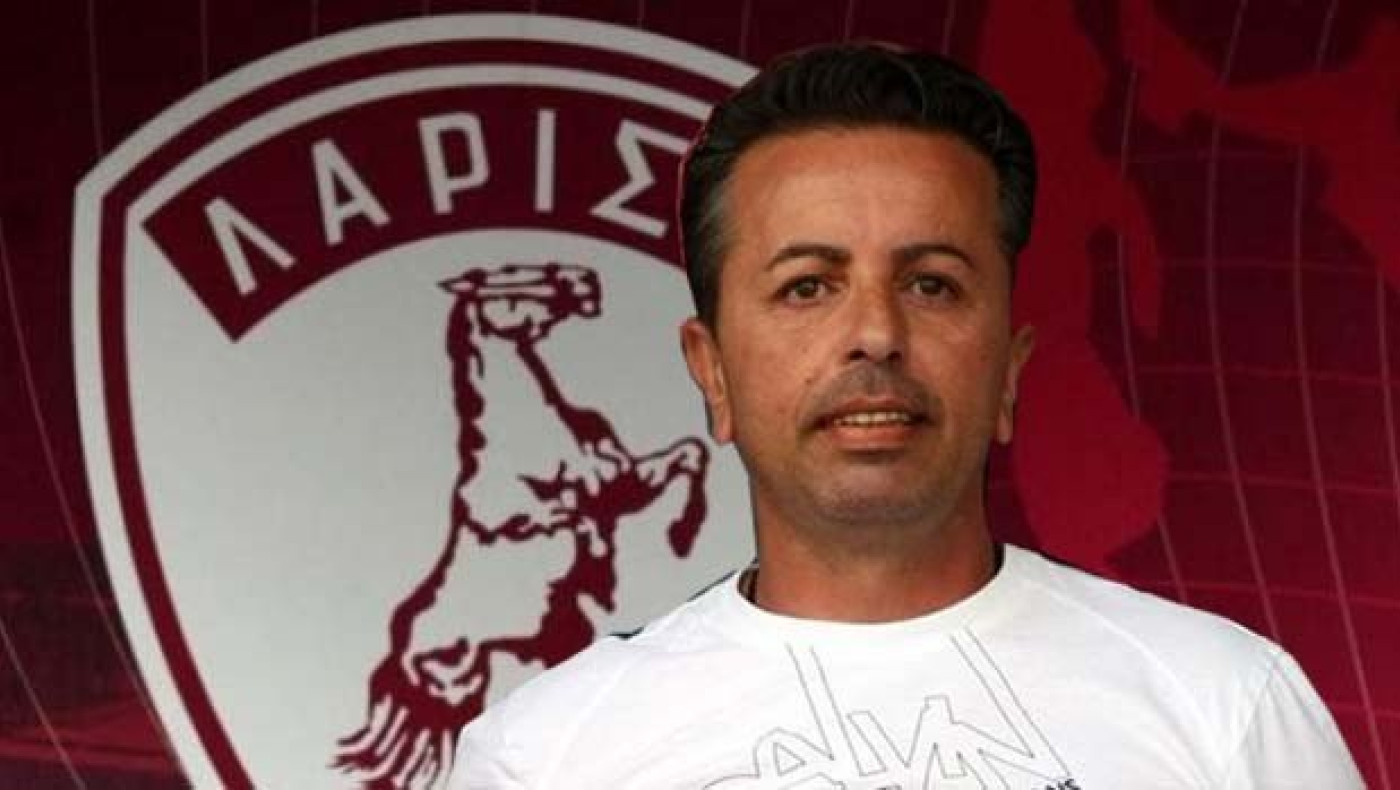 Πλεξίδας: «Θα μείνω στην ΑΕΛ»