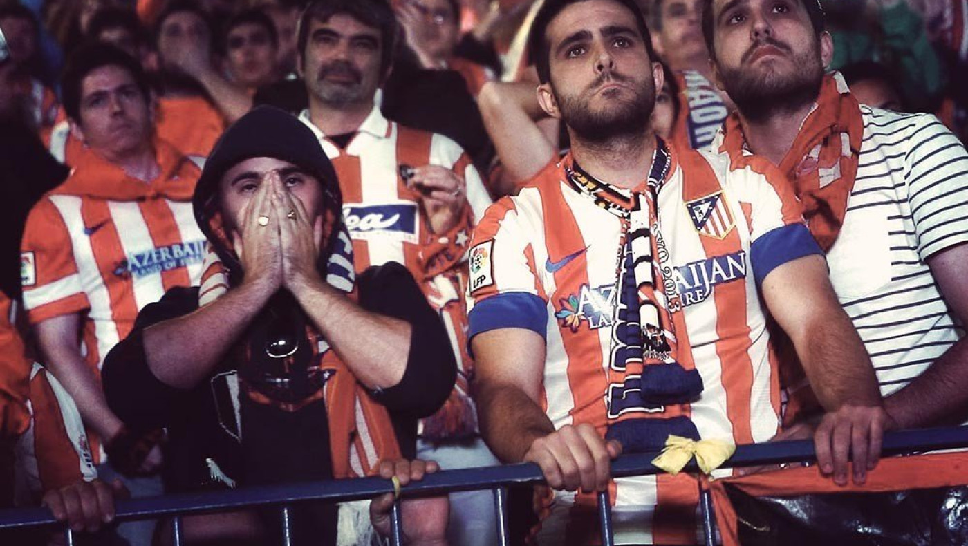 Κάτι παραπάνω από μια ήττα... 