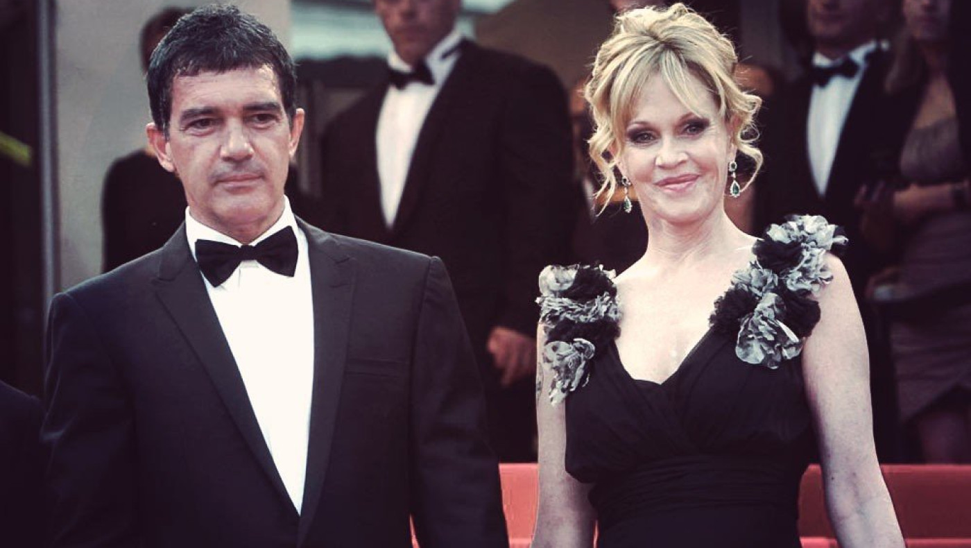 Χωρίζουν Μπαντέρας - Γκρίφιθ