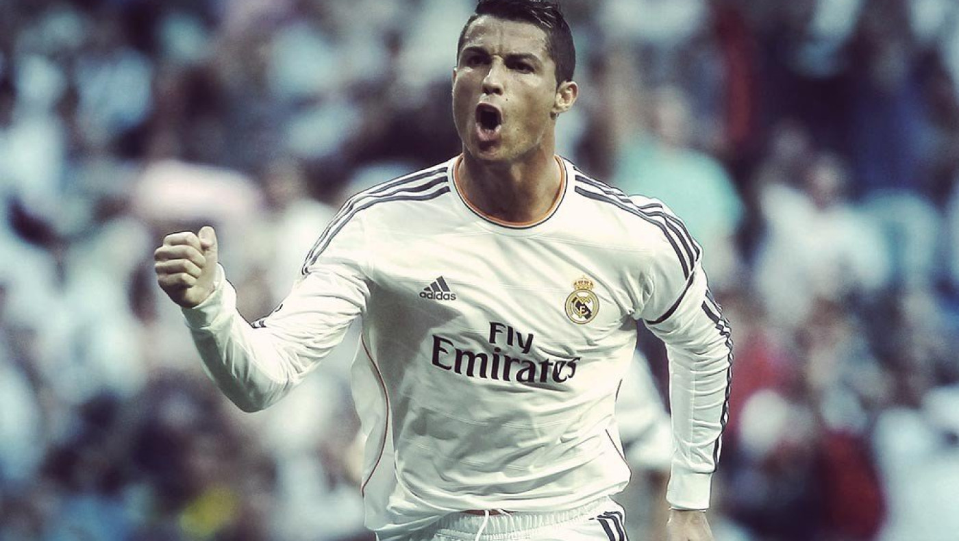 Μαγεία made in...  Ρονάλντο (video)