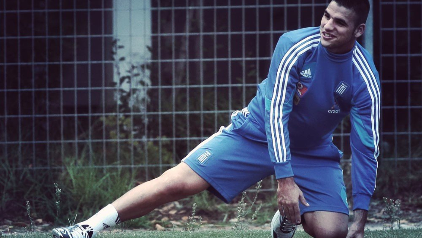 Ταχτσίδης: «Πάθος και συγκέντρωση για την πρόκριση»