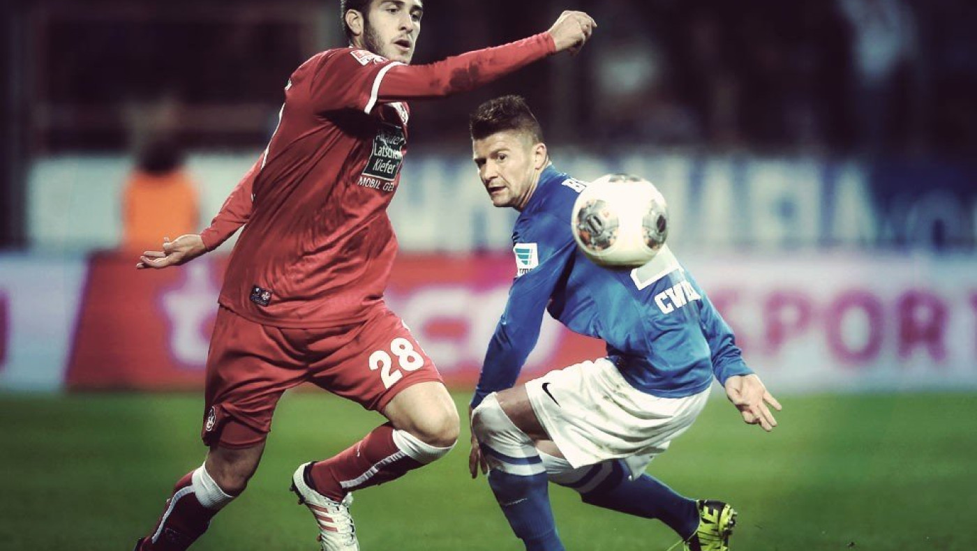 Θέλει εξωτερικό ο Φορτούνης 