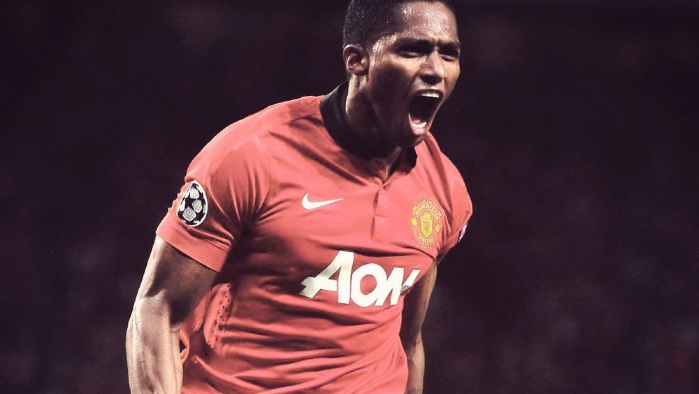 Βαλένσια ως το 2018 στη Γιουνάιτεντ