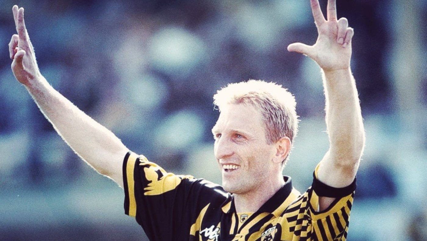 Ανακοίνωσε Μιλοβάνοβιτς η ΑΕΚ