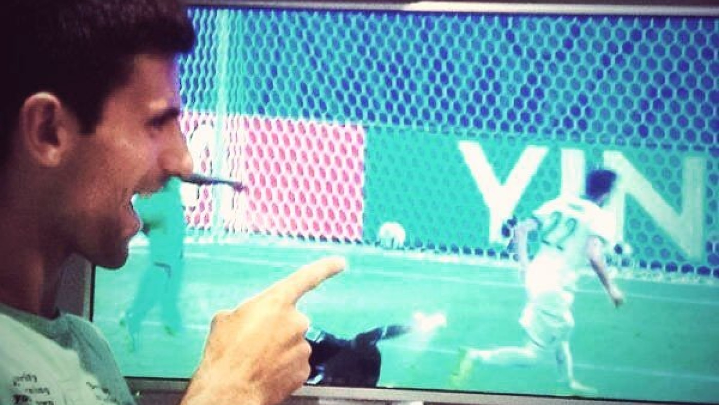 Τρελάθηκε και ο Τζόκοβιτς με Ελλάδα