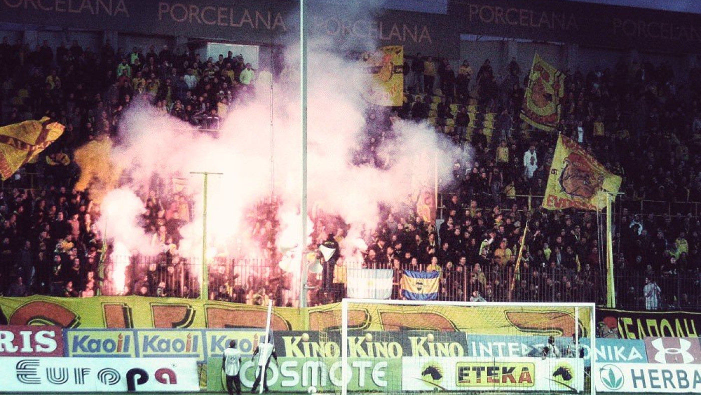 Το ξεγύμνωμα του Στεφανίδη, και η κωλοτούμπα της ΚΜΑ 