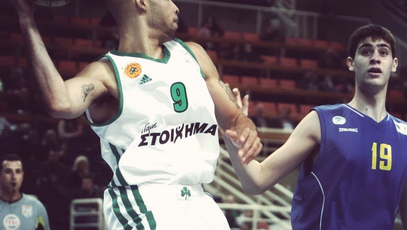 Στον Παναθηναϊκό ο Παπαγιάννης