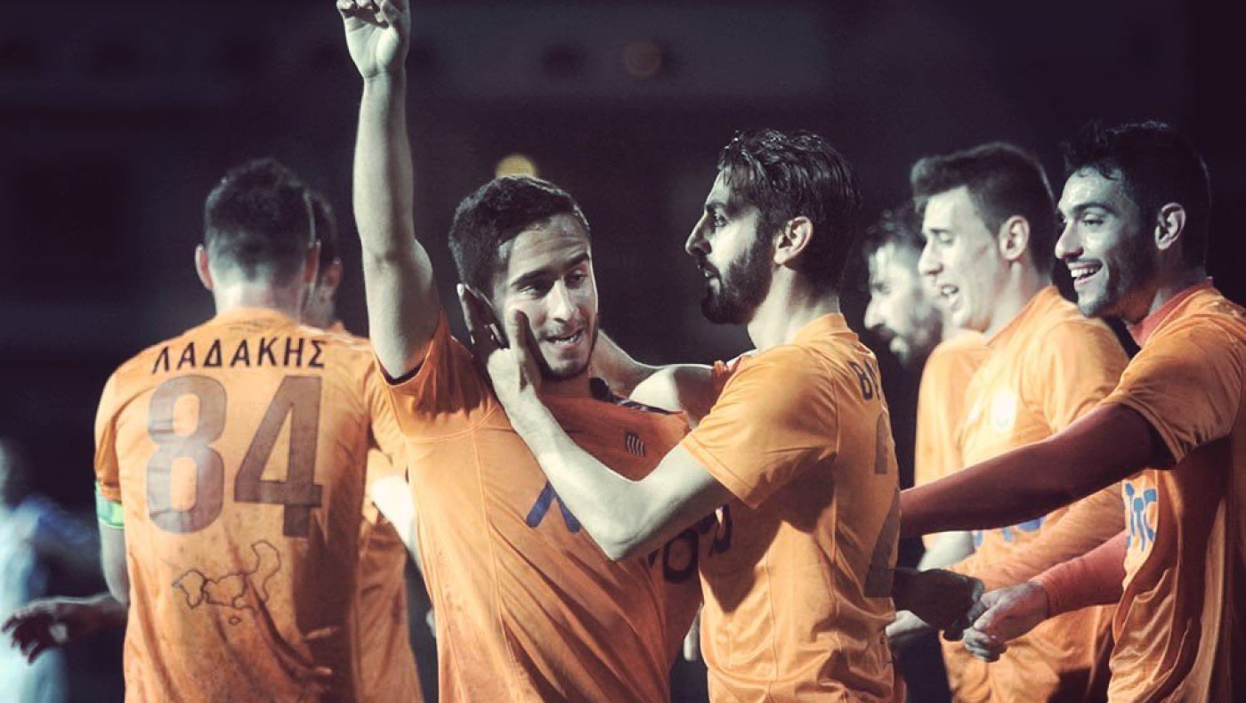 «Απολαμβάνουμε το ποδόσφαιρο»