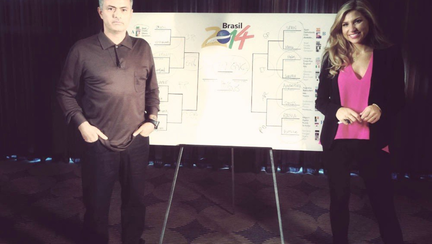 Αγγλία-Πορτογαλία προβλέπει στον τελικό ο Μουρίνιο