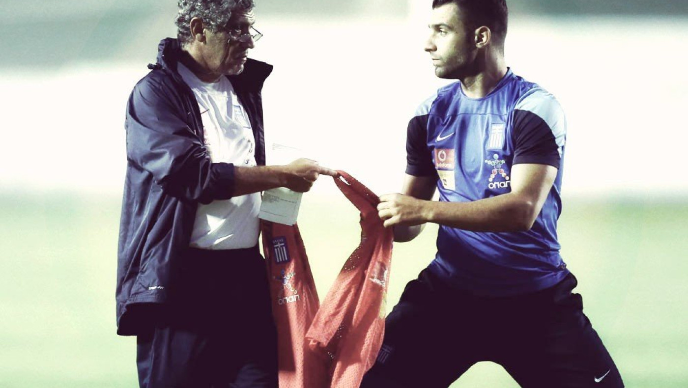 Ο καυγάς της εθνικής που προαναγγέλθηκε