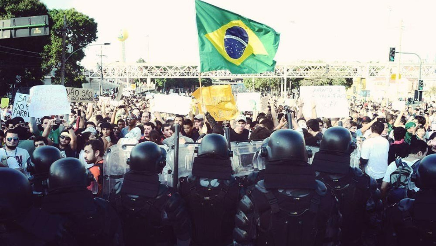 Αστυνομία και Μουντιάλ (video)