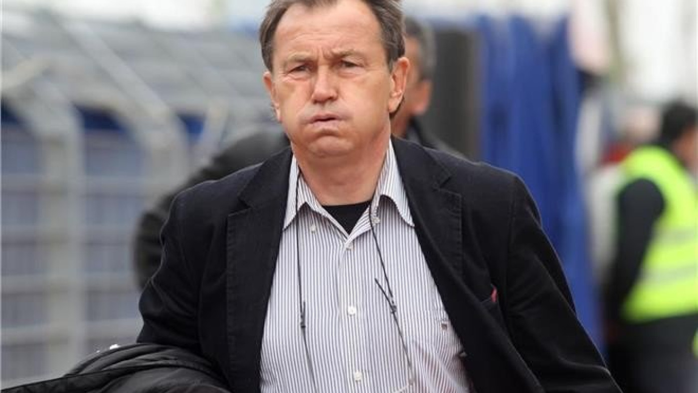 Ανέλαβε τη Ζανκτ Πάουλι ο Λίνεν