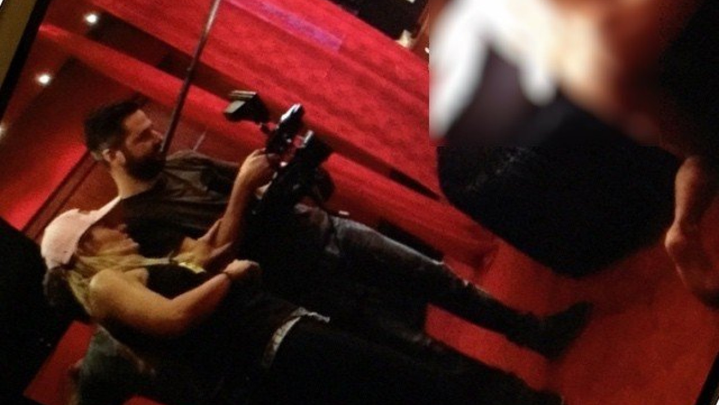 Η Μελέτη σκηνοθετεί πορνό! 