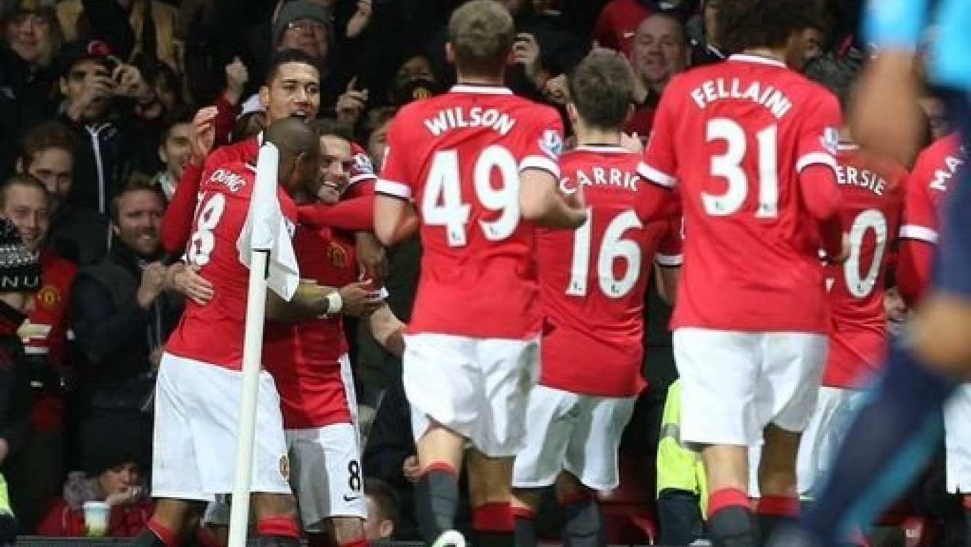 Τέταρτη σερί νίκη για Γιουνάιτεντ - Συνέρχεται η Λίβερπουλ