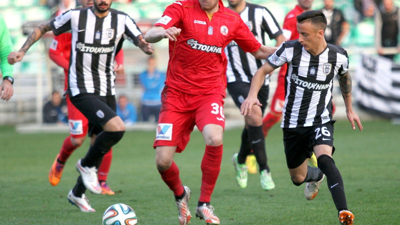 Καπετάνος: «Δεν έχει βάθος ο ΠΑΟΚ, θα χρειαστεί προσθήκες»